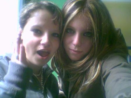 cynthia et moi 